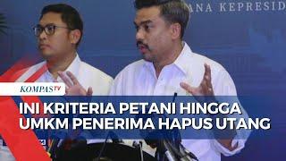 Tak Semua Pelaku UMKM Penerima Program Hapus Utang, Ini Kriteria dan Syaratnya!