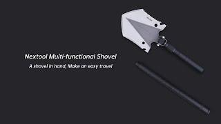 Xiaomi Nextool Multifunctional Shovel The Big Version