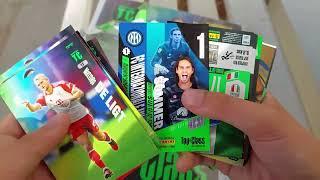 TOP CLASS HOLO GIANT PACK 2024 UNBOXING PANINI