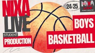 Boys Basketball 24-25 | Nixa vs Tennessee HS (TN) @ KSA Tournament Orlando, FL