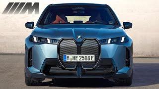 2025 BMW iX - Refreshed Design with a Range of 700 km 