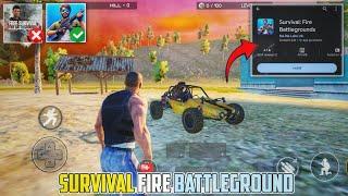 Survival Fire Battleground New Update Big Changes || SFBG New Update release date || SFBG Gameplay