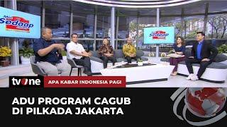 [FULL] Apa Kabar Indonesia Pagi (13/09/2024) | tvOne