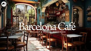 Elegant Lounge Café | Barcelona Chillout Experience