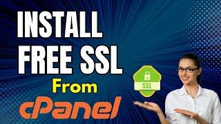 How to Install Free SSL Certificate in cPanel Auto Install & Renew SSL Certificate