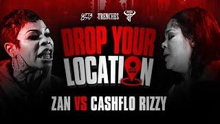 The Trenches Presents Zan vs. Cashflo Rizzy
