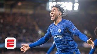 Chelsea vs. Ajax post-match analysis: Red cards turn the tide in wild match | ESPN FC