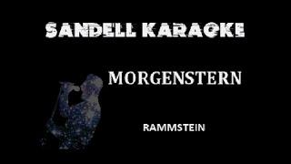 Rammstein - Morgenstern [Karaoke]