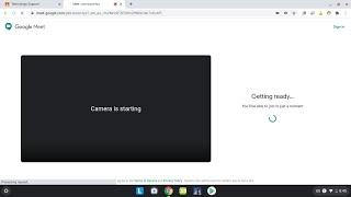 How to solve Google Meet stuck on Chrome book, Windows, MacBook, iPad.