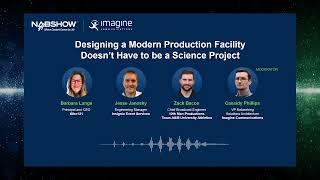 Designing a Modern Production Facility Doesn't Have to be a Science Project