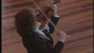 Paganini - Caprice no.11, Alexander Markov, violin [HD]