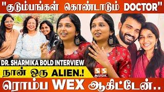 1st Year Anniversary அப்பவே சண்ட போட்டு ..? - Dr. Sharmika Saran Bold Interview | Daisy Clinic