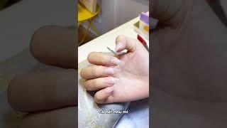 Quy trình làm nail tại Hani có gì hot dữ vậy ta