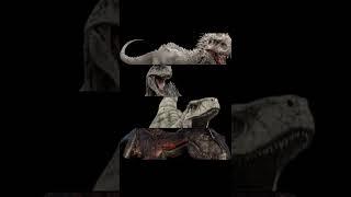 JURASSIC WORLD EDIT| INDOMINUS REX, GIGA, GHOST, INDORAPTOR