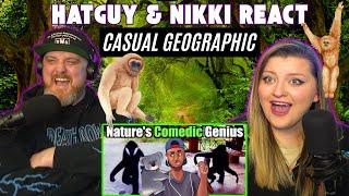 "This is the Funniest Animal on Earth, I'm Sorry" @mndiaye_97 | Hatguy  @gnarlynikki  React