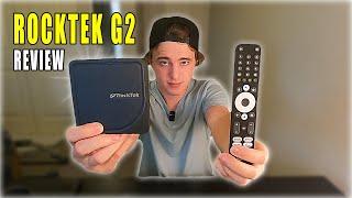 RockTek G2 Android Streaming Device Review!