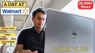 A Day at Walmart India | Life of a Software Engineer | Walmart Office Tour