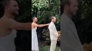 Marriage proposal prank #wedding #weddingday #weddingvibes #groom #bride