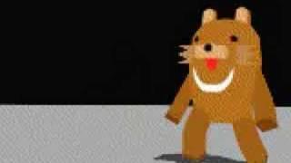 Pedobear dance