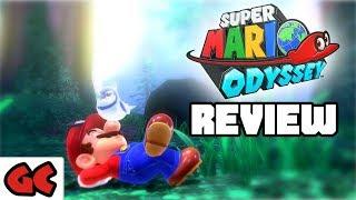 Super Mario Odyssey (SPOILER FREI) | Review // Test ( deutsch )