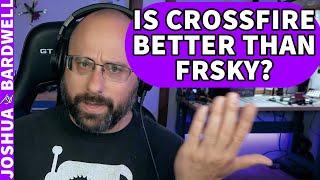 Is TBS Crossfire Better Than Frsky? - FPV Questions