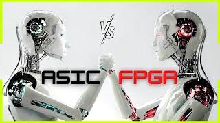 ASIC vs FPGA | Qualcomm Interview Questions