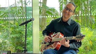 Peace (Horace Silver) | Az Samad - Solo Jazz Guitar at the Royal Selangor Jazz Festival 2024