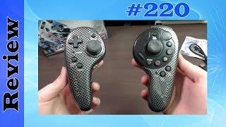 SplitFish Dual SFX Evolution Wireless Controller (PS3/PC) Review