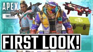 First Look At The Future Of Apex Legends