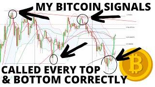 Another Bitcoin Bottom & Rally Correctly Predicted -  Here's What Happens Next for BTC