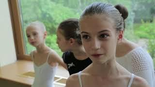 Film about Bolshoi Ballet Academy