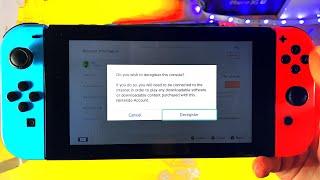 How To Set your Nintendo Switch as PRIMARY Console [FIX Checking If This Software Can Be Played]