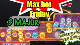 Must watch! Best max bet Friday Bull rush.full play 7 games & 3 games come with major!Epic winning