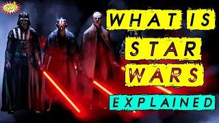 What Is Star Wars Complete Story & Timeline Explained | #ComicVerse