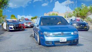 DER 1000 PS GOLF IST ZURÜCK! | GTA 5 Real Life Online