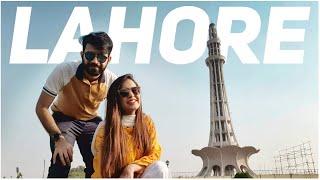 Lahore I Exploring Old City of Lahore I Walled City I Pakistan I Travel Vlog I Wasalicious