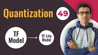 Quantization in deep learning | Deep Learning Tutorial 49 (Tensorflow, Keras & Python)