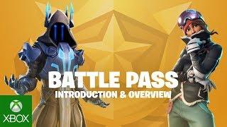 Fortnite - Season 7 Battle Pass Overview