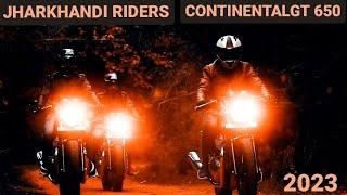 TWIN XPLORER |Royal Enfield | ContinentalGT 650 TWIN | A Ton of Fun | Varmaa Studios | 2023