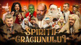 Spiriții Crăciunului | Stand up Comedy Special de Crăciun