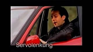 Skoda Felicia Werbung 1999