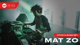 Mat Zo (Drum & Bass Set) live from Respect, LA - UKF On Air