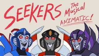 Seekers The Musical: A Transformers Animatic