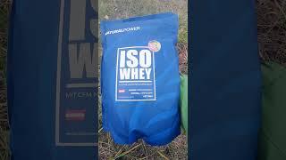 Natural Power Iso Whey - сдаем на экспертизу