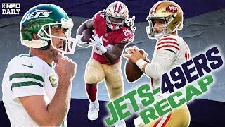 Jets-49ERS Recap, What’s Next for the Packers Without Jordan Love?