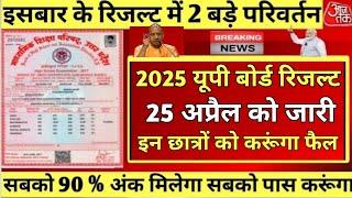 UP Board result 2025 | UP Board exam result kab aaega // 10वीं और 12वीं result 2025 kab aayega 