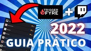 Resgate Sons e Vídeos Utilizando Pontos do Canal da Twitch | Guia de Configuração Triggerfyre 2022