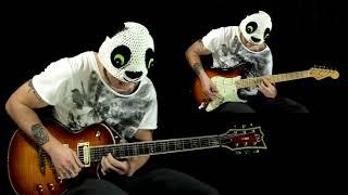 Kung Fu Panda - Oogway Ascends - guitar cover