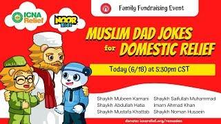 Dad Jokes for Domestic Relief with ICNA Relief // Noor Kids