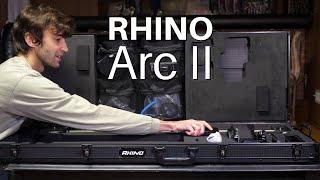 Unboxing the Rhino Arc II Slider (and getting it to move)